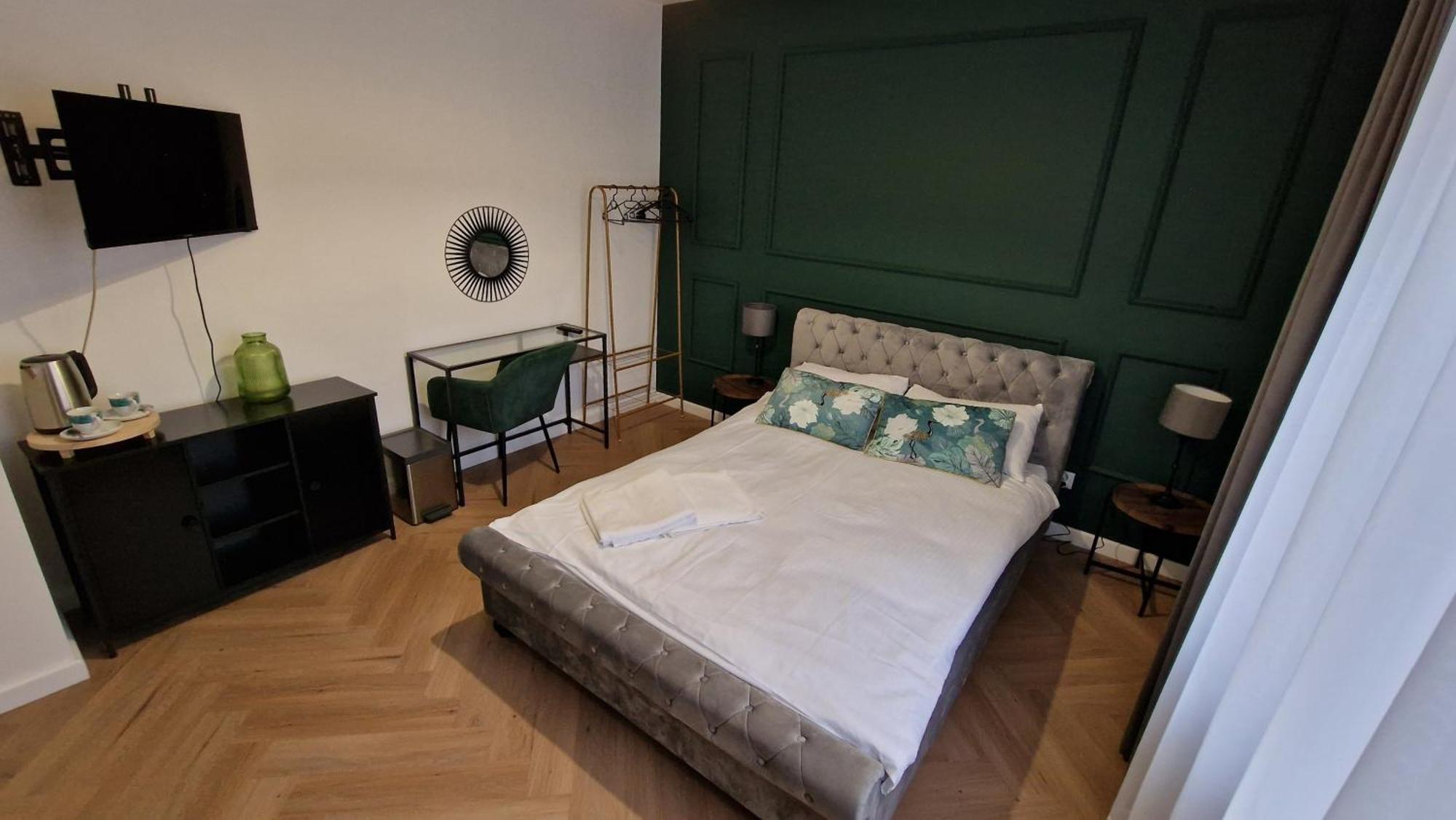 Brama Lwowska Apartamenty - Wiecej Na Www,Bramalwowska,Pl Zamosc  Exterior photo