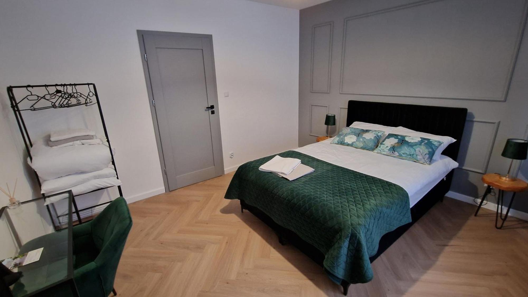 Brama Lwowska Apartamenty - Wiecej Na Www,Bramalwowska,Pl Zamosc  Exterior photo