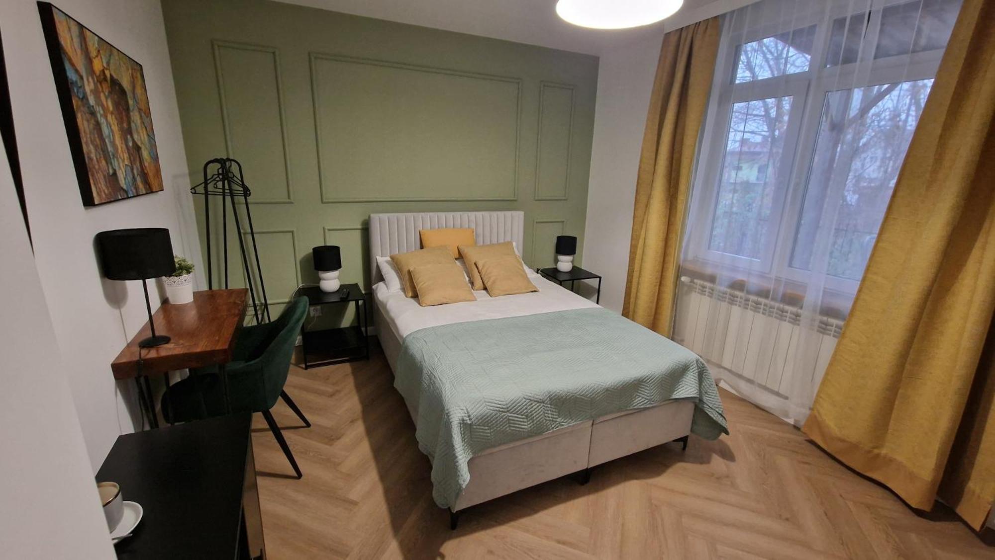 Brama Lwowska Apartamenty - Wiecej Na Www,Bramalwowska,Pl Zamosc  Exterior photo