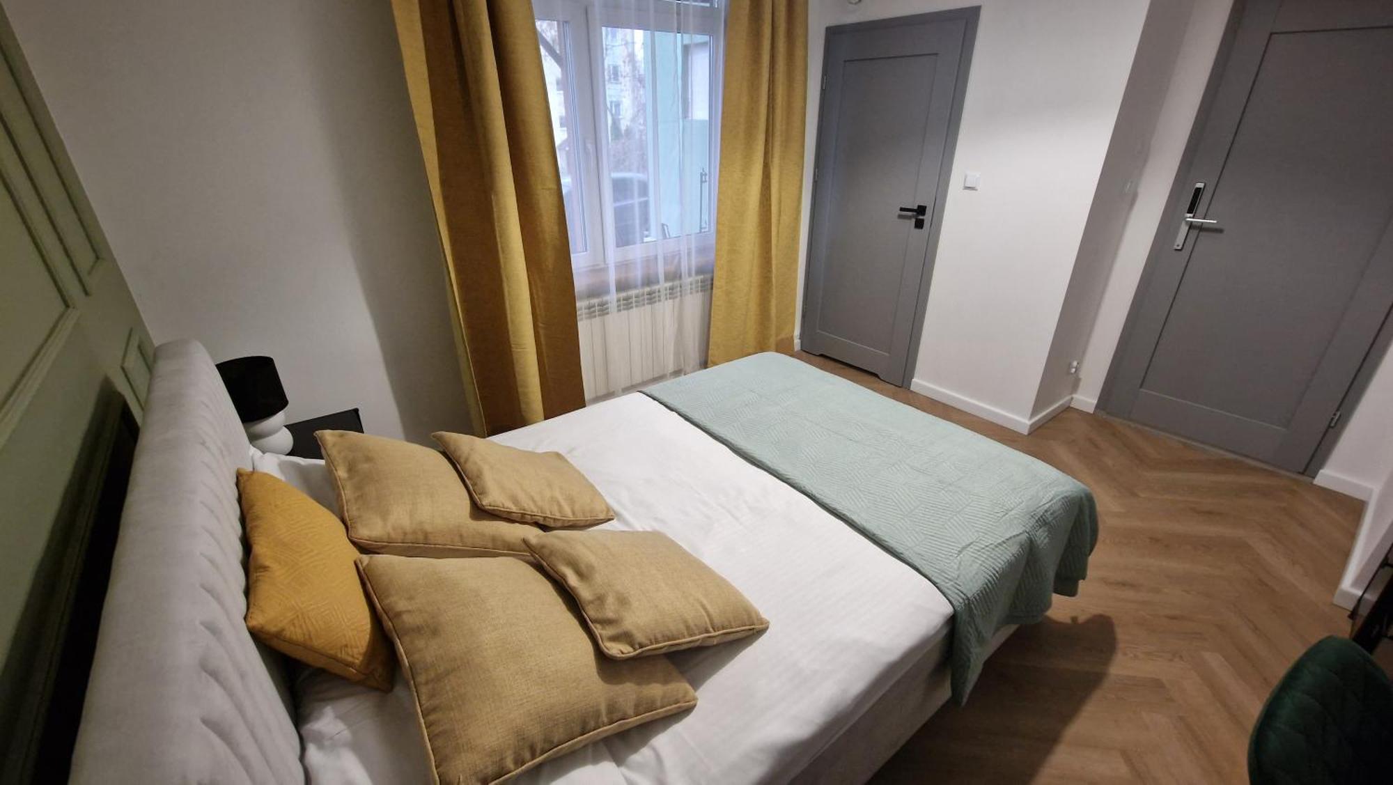 Brama Lwowska Apartamenty - Wiecej Na Www,Bramalwowska,Pl Zamosc  Exterior photo